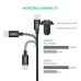 UGREEN Lightning to USB Cable(ABS case) 1M